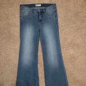 Free People Flare Jeans size 26!!